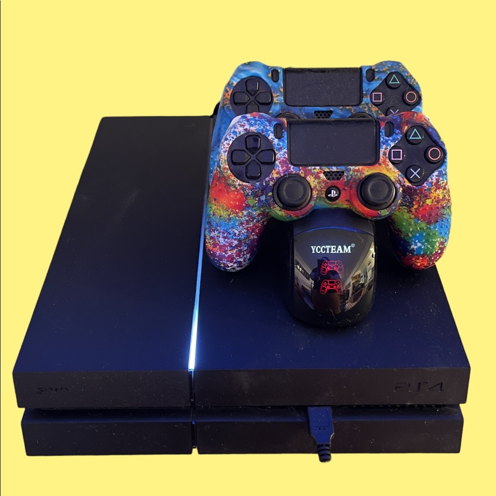 PlayStation 4 Bundle